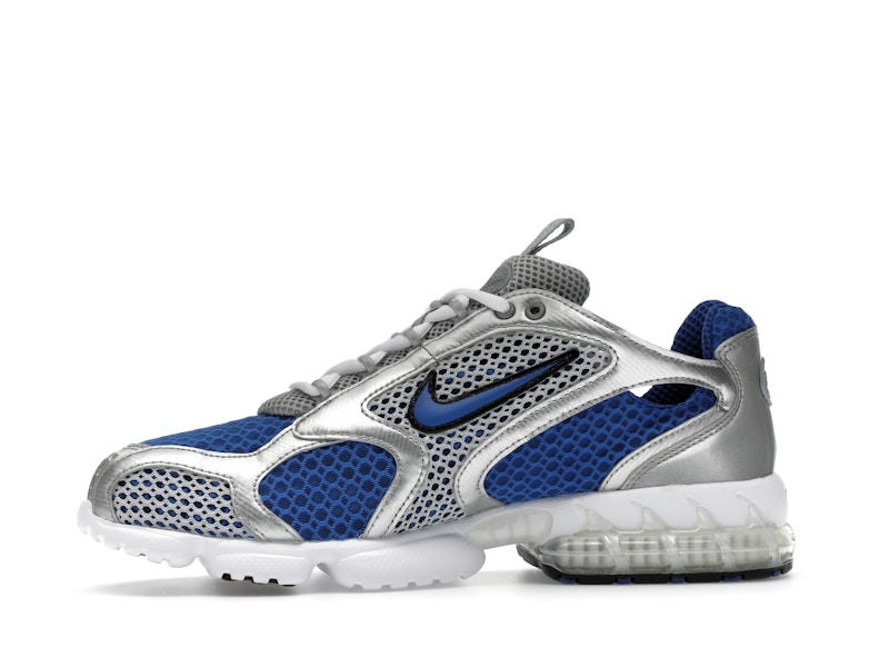 Nike Air Zoom Spiridon Cage 2 Varsity Royal (2020)