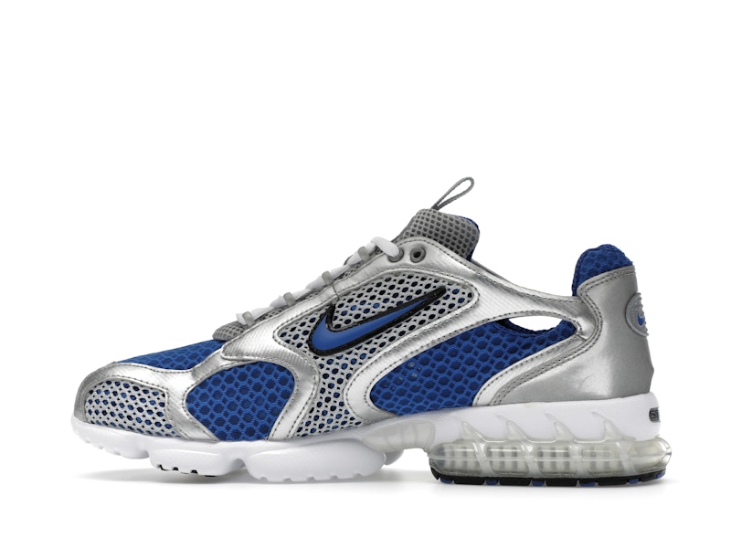 Nike Air Zoom Spiridon Cage 2 Varsity Royal (2020)