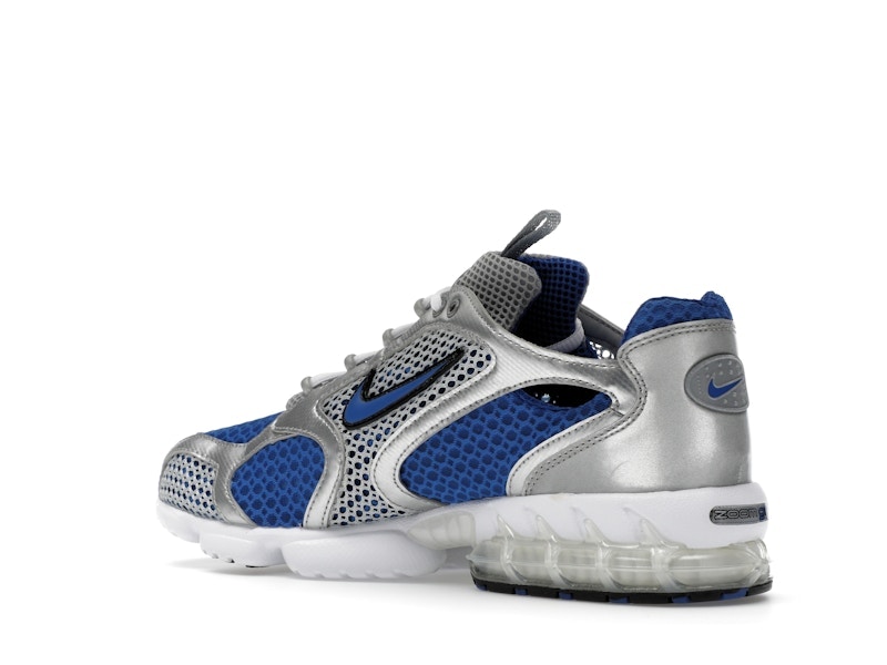 Nike Air Zoom Spiridon Cage 2 Varsity Royal (2020)