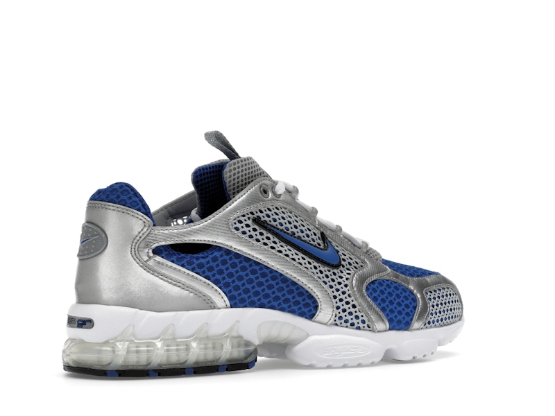Nike Air Zoom Spiridon Cage 2 Varsity Royal (2020)