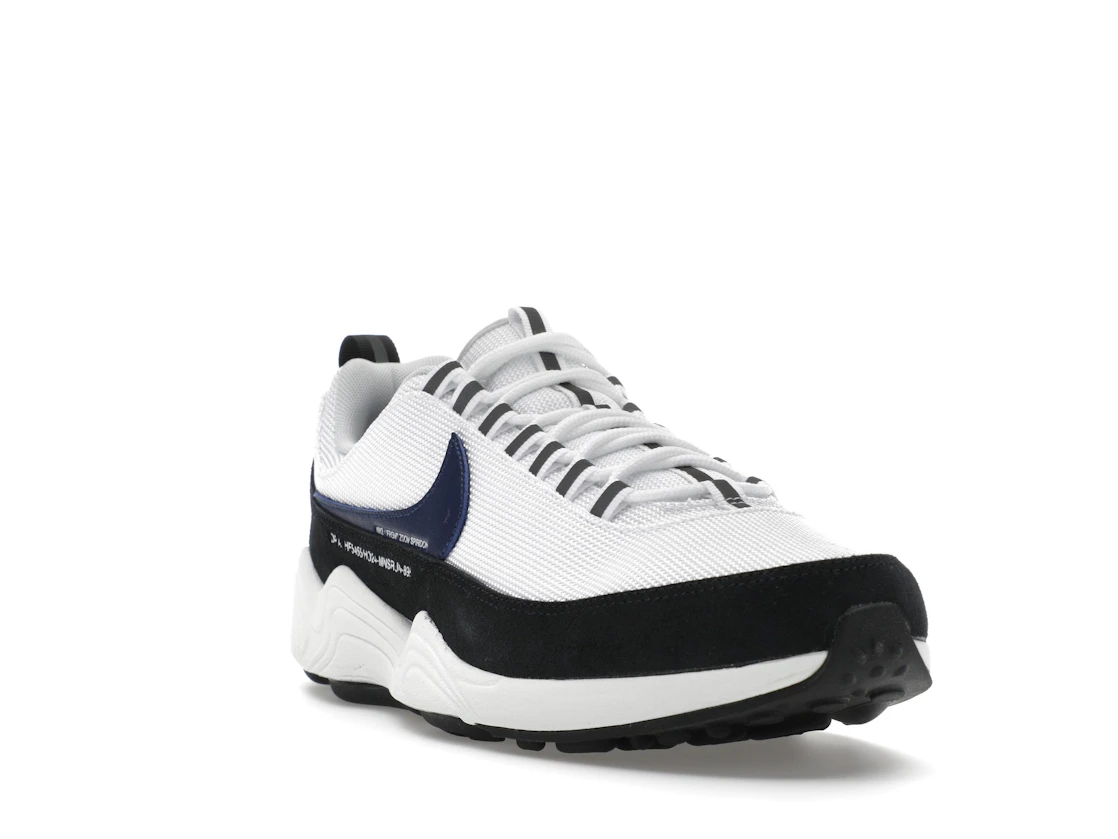 Nike Air Zoom Spiridon Fragment Design White Blue Void