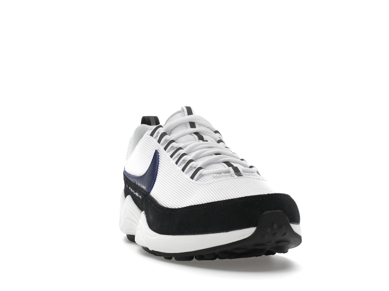 Nike Air Zoom Spiridon Fragment Design White Blue Void