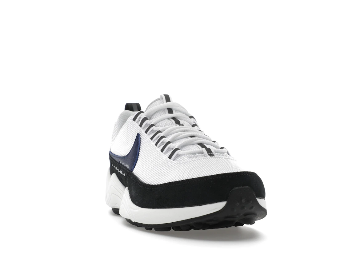 Nike Air Zoom Spiridon Fragment Design White Blue Void