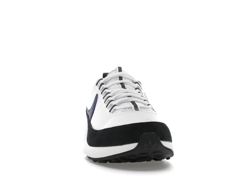 Nike Air Zoom Spiridon Fragment Design White Blue Void