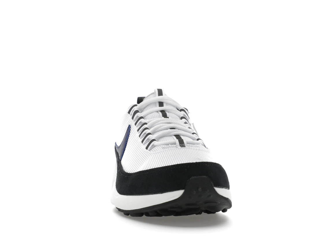 Nike Air Zoom Spiridon Fragment Design White Blue Void