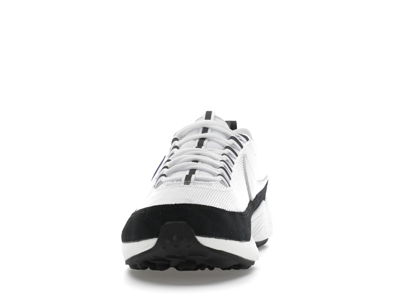 Nike Air Zoom Spiridon Fragment Design White Blue Void