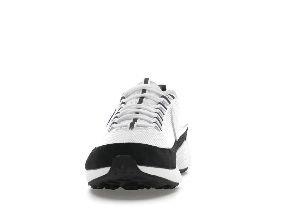 Nike Air Zoom Spiridon Fragment Design White Blue Void