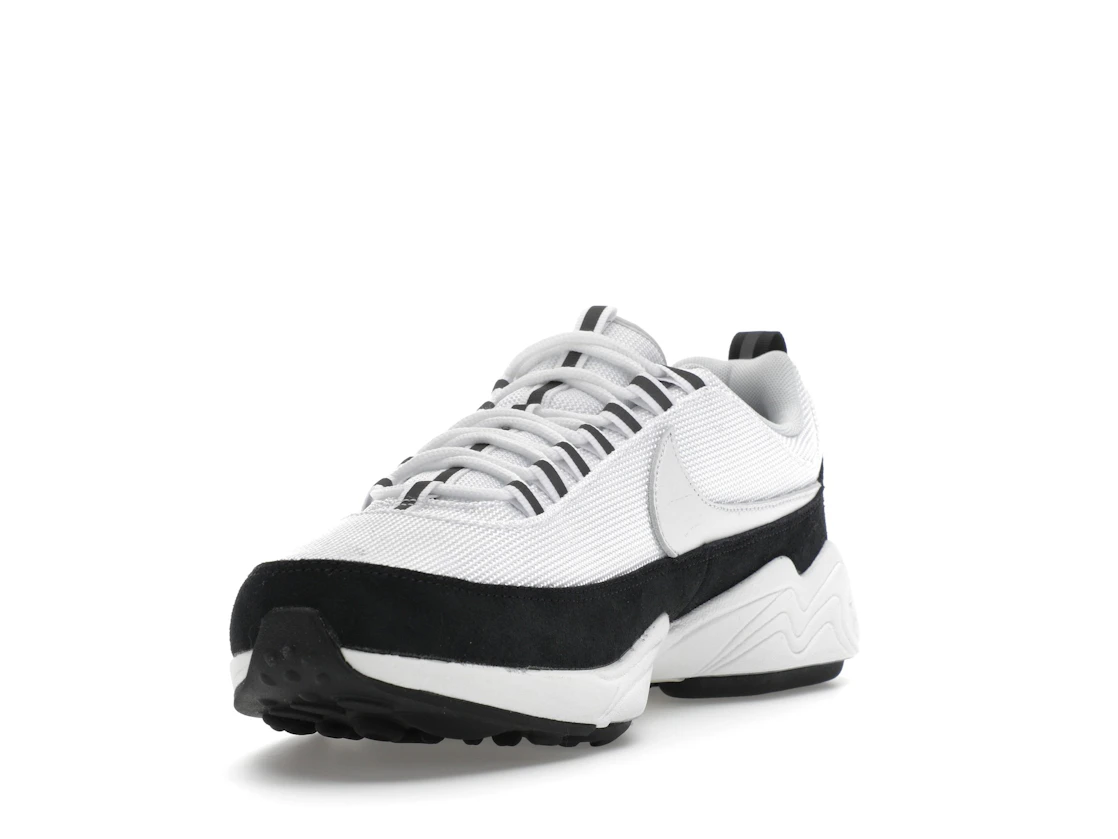 Nike Air Zoom Spiridon Fragment Design White Blue Void