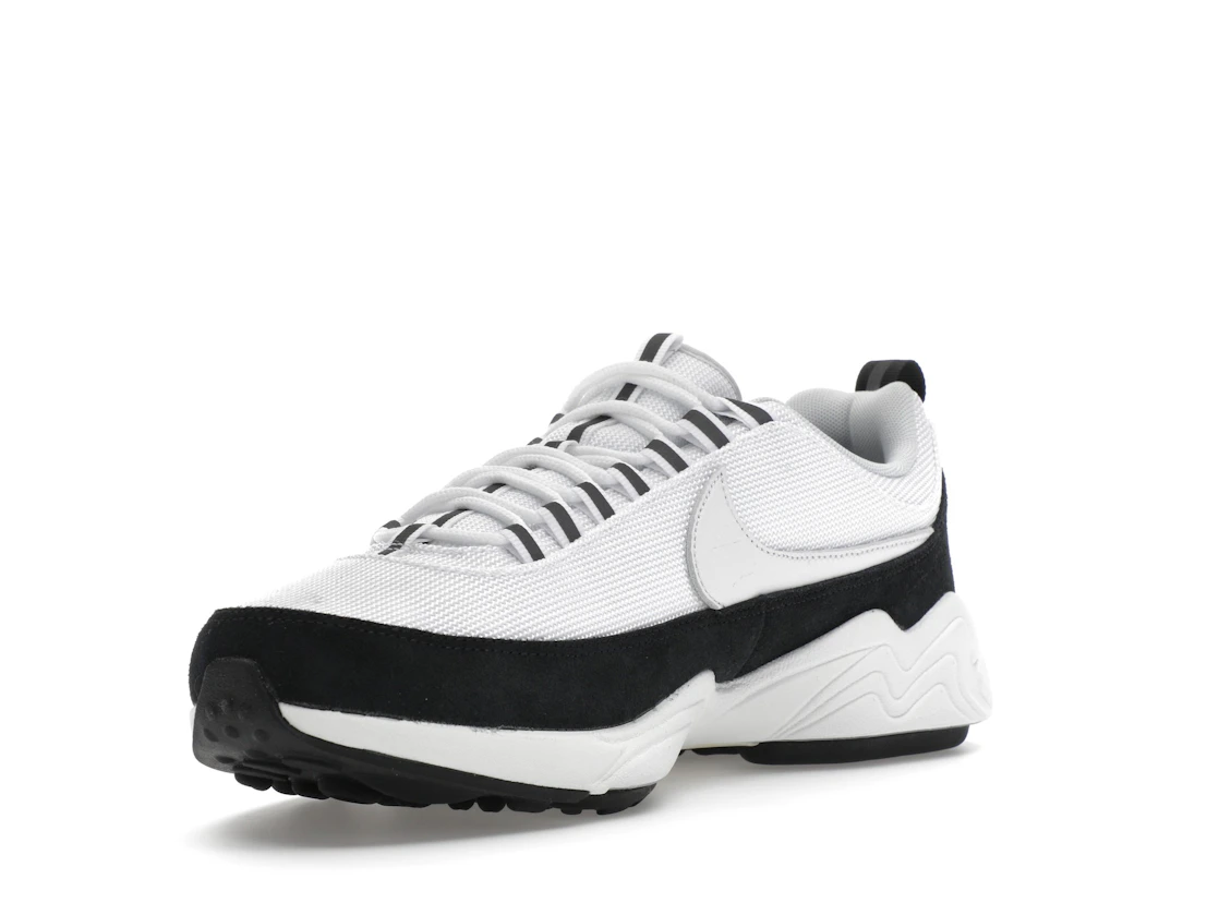 Nike Air Zoom Spiridon Fragment Design White Blue Void
