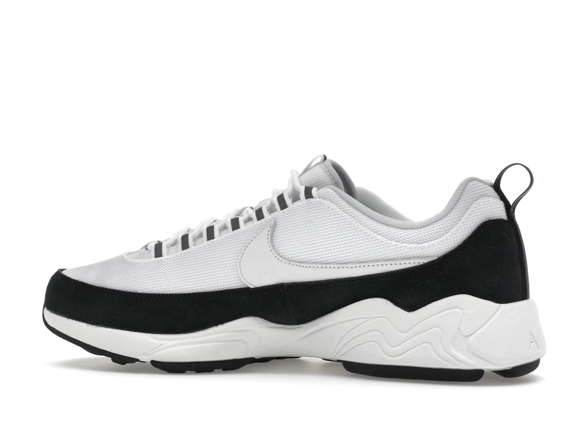 Nike Air Zoom Spiridon Fragment Design White Blue Void