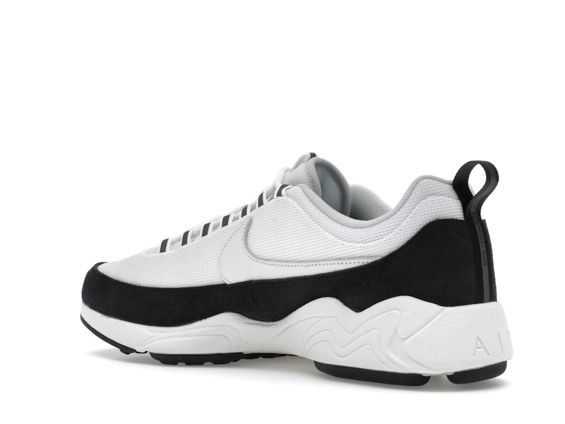 Nike Air Zoom Spiridon Fragment Design White Blue Void