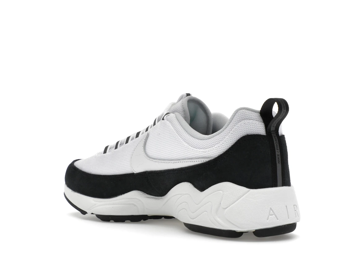 Nike Air Zoom Spiridon Fragment Design White Blue Void