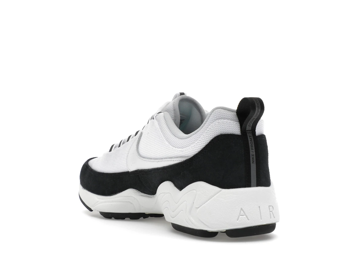 Nike Air Zoom Spiridon Fragment Design White Blue Void