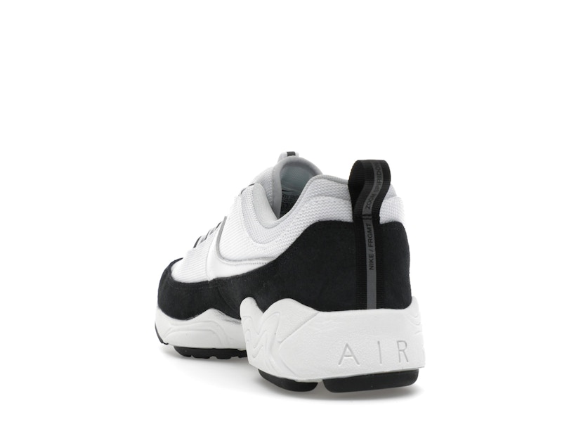 Nike Air Zoom Spiridon Fragment Design White Blue Void