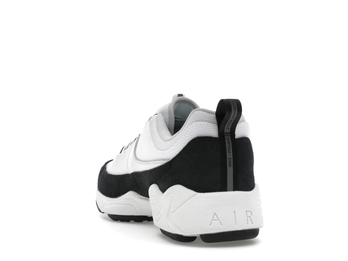 Nike Air Zoom Spiridon Fragment Design White Blue Void