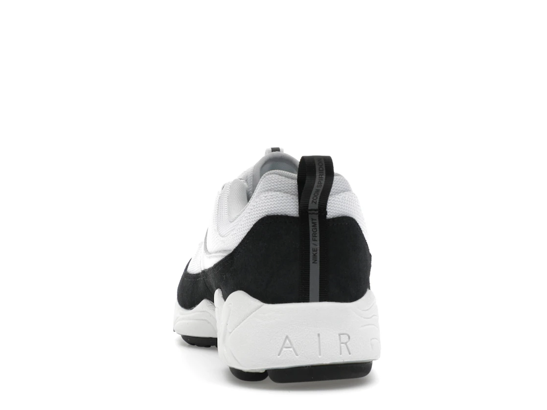 Nike Air Zoom Spiridon Fragment Design White Blue Void