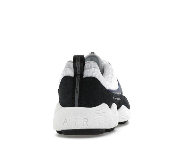 Nike Air Zoom Spiridon Fragment Design White Blue Void