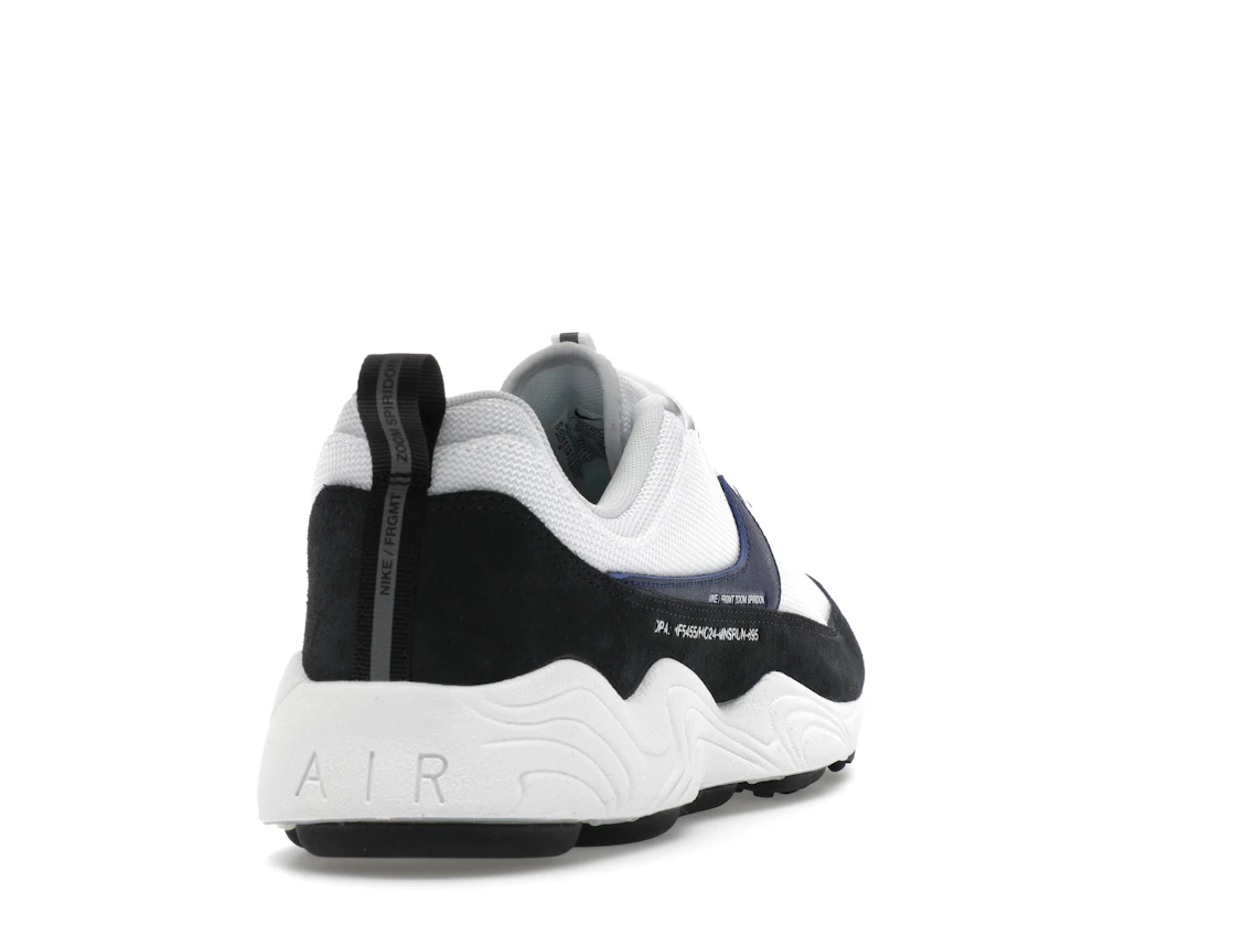 Nike Air Zoom Spiridon Fragment Design White Blue Void