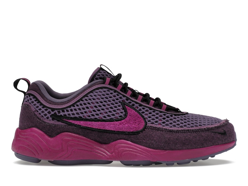 Nike Air Zoom Spiridon Hot Fuchsia Men's - IH3360-599 - US