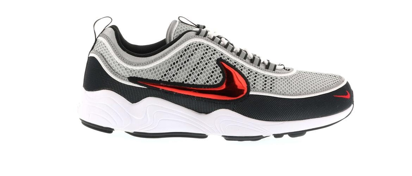 Nike Air Zoom Spiridon OG Black Sport Red (2016) - 849776-001