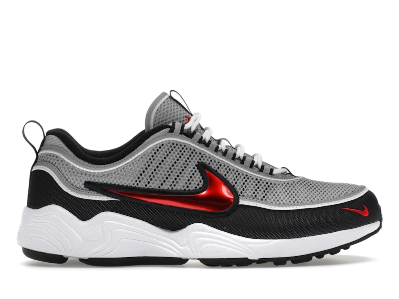 Nike spiridon black red store
