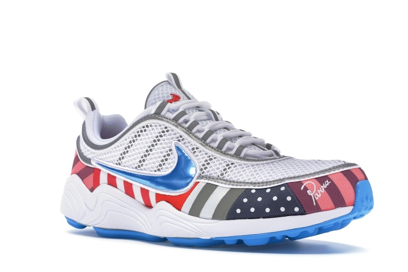 nike air zoom spiridon parra