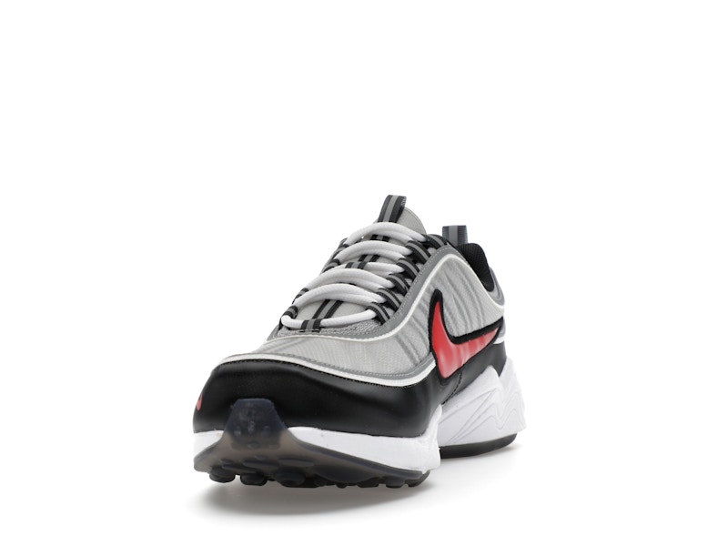Nike Air Zoom Spiridon Silver Red