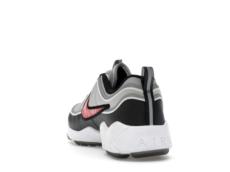Nike Air Zoom Spiridon Silver Red