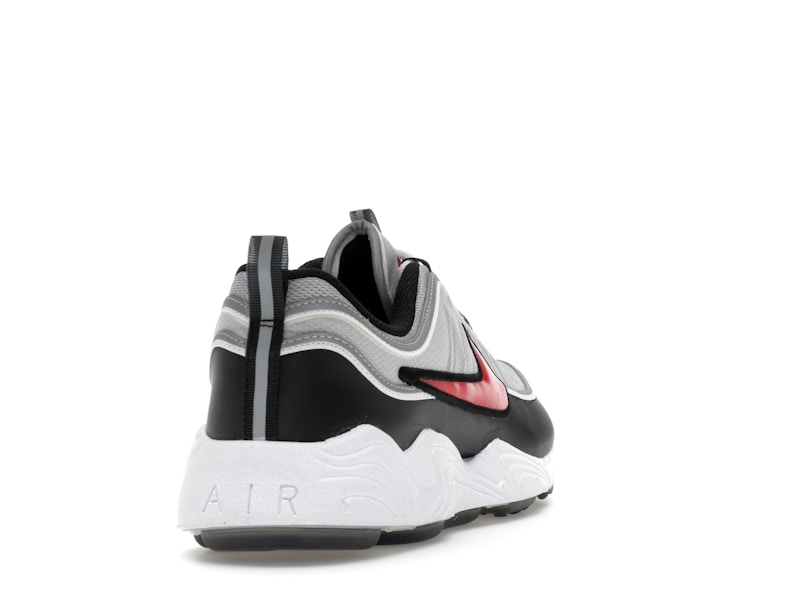 Nike Air Zoom Spiridon Silver Red