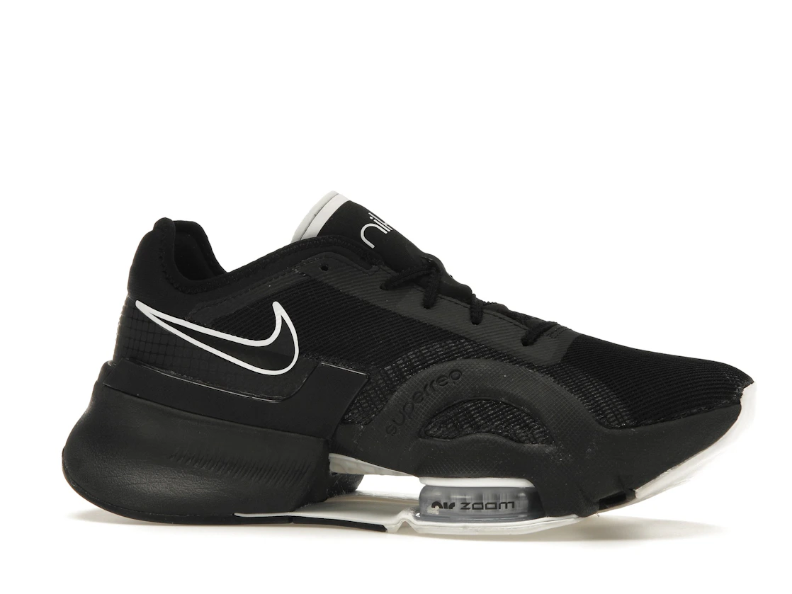Nike Air Zoom SuperRep 3 Black White (Women's)