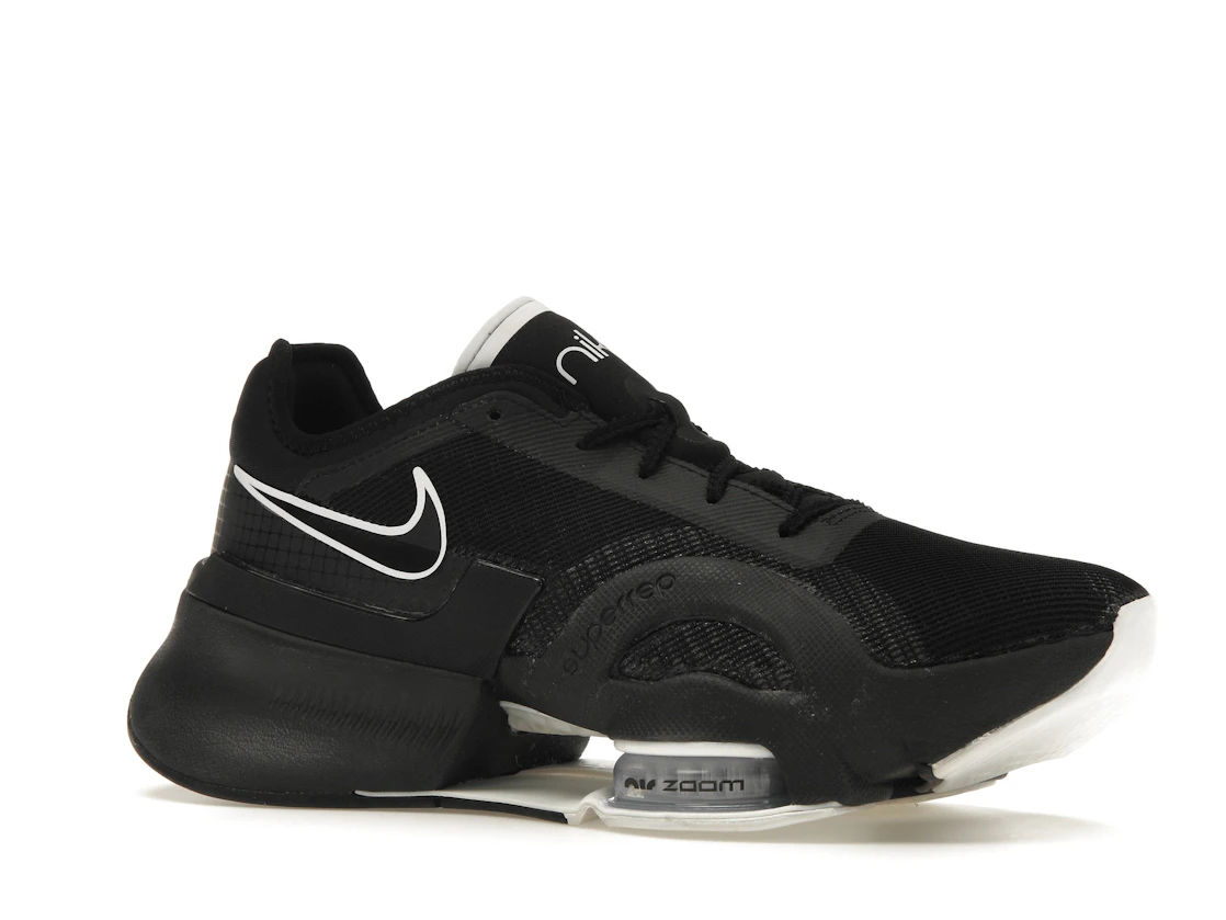 Nike Air Zoom SuperRep 3 Black White (Women's)