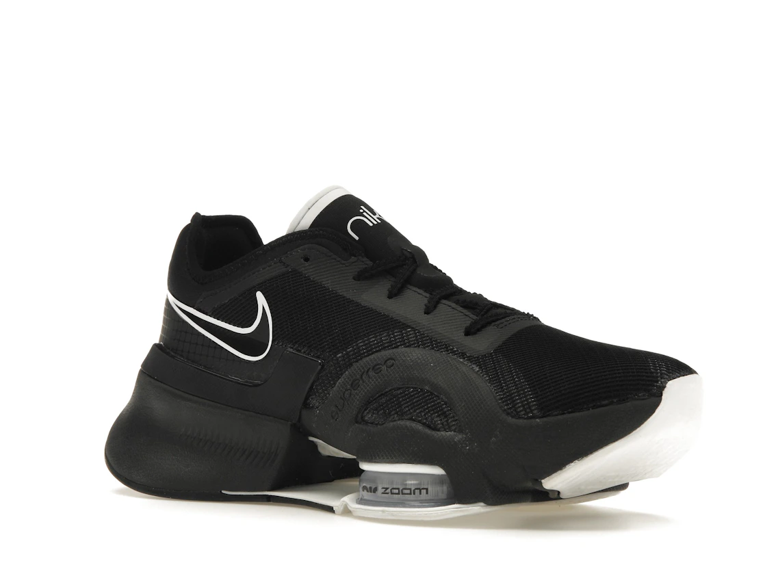 Nike Air Zoom SuperRep 3 Black White (Women's)