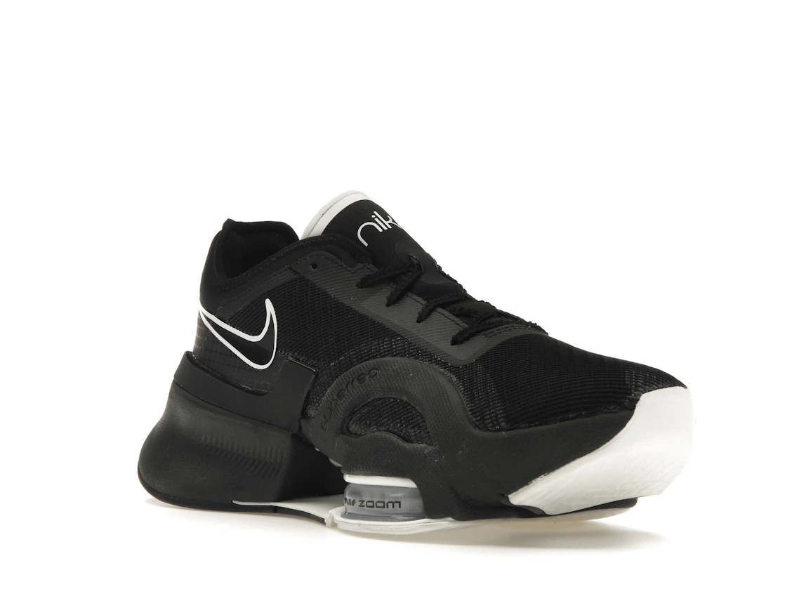 Nike Air Zoom SuperRep 3 Black White (Women's)