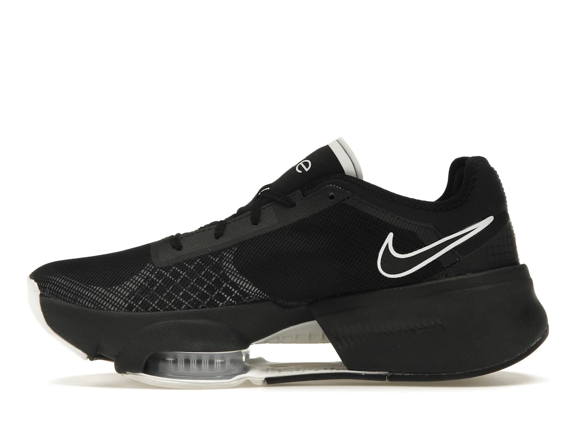 Nike Air Zoom SuperRep 3 Black White (Women's)