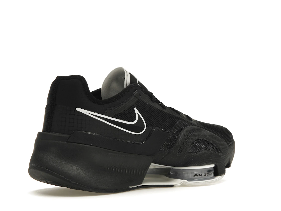 Nike Air Zoom SuperRep 3 Black White (Women's)