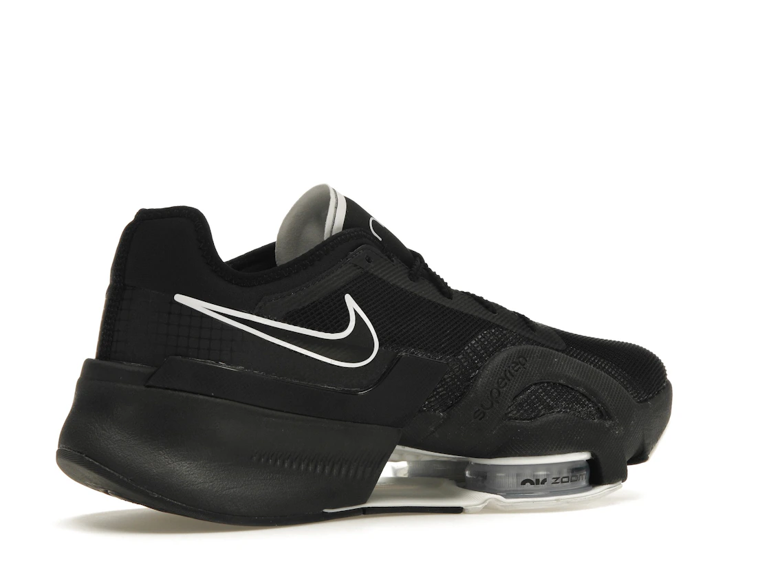 Nike Air Zoom SuperRep 3 Black White (Women's)