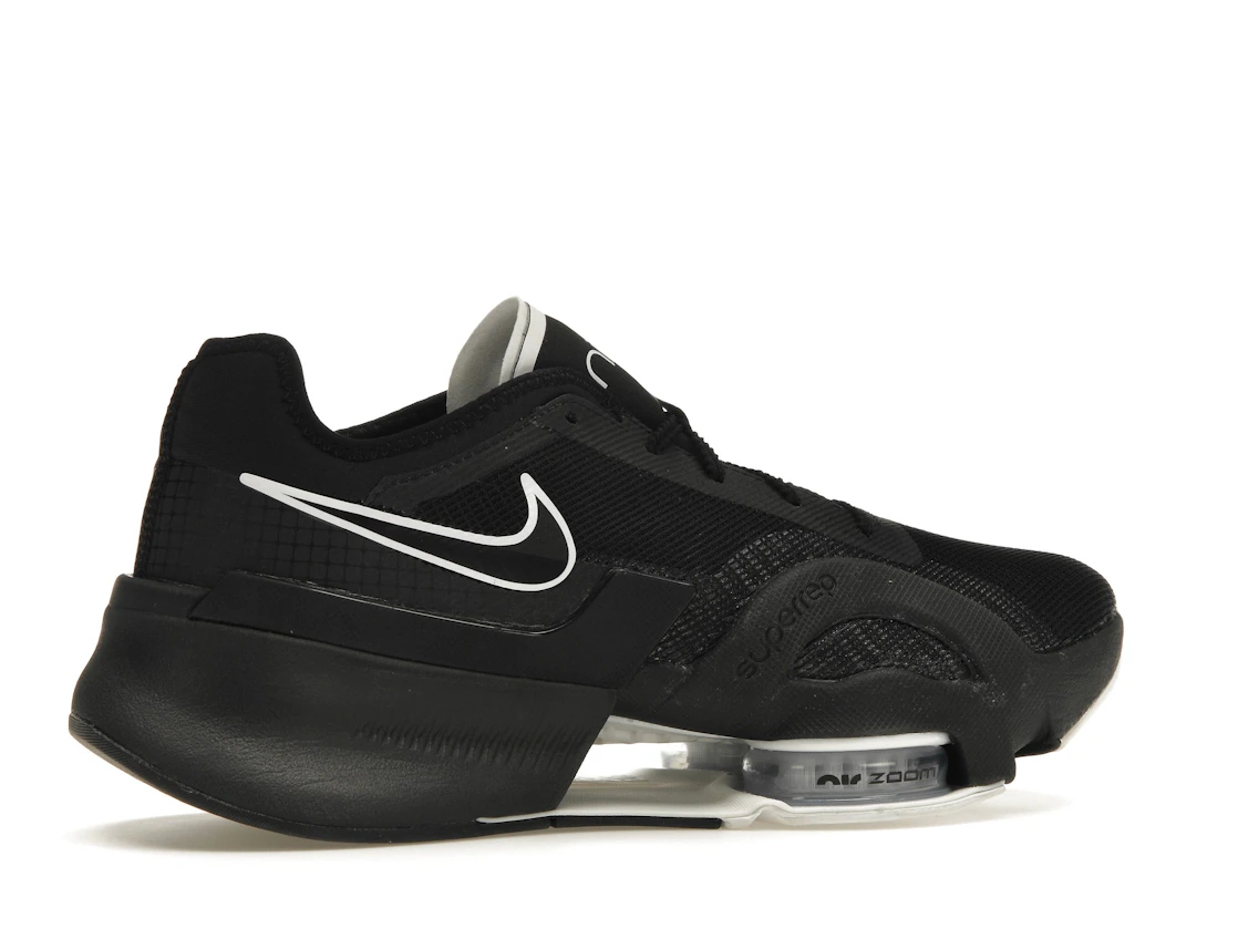 Nike Air Zoom SuperRep 3 Black White (Women's)