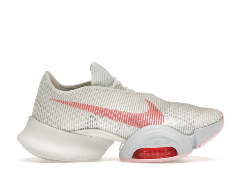 Nike Air Zoom Superrep 2 Summit White Crimson Women s CU5925 100 GB