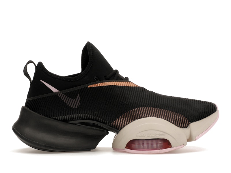Nike Air Zoom Superrep Black Metallic Copper (Women's