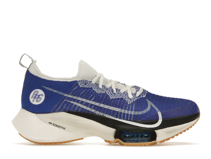 Nike Air Zoom Tempo Next% Flyknit Blue Ribbon Sports Men's - DV2147-400 - US