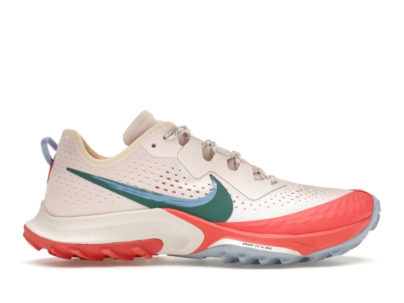 Nike Air Zoom Terra Kiger 7 Light Soft Pink Magic Ember Women s CW6066 600 GB