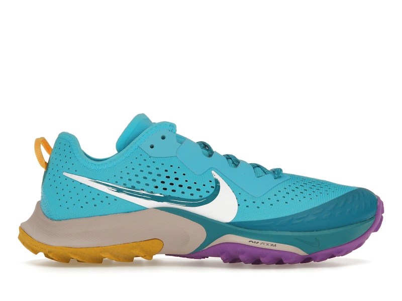 Nike Air Zoom Terra Kiger 7 Turquoise Blue