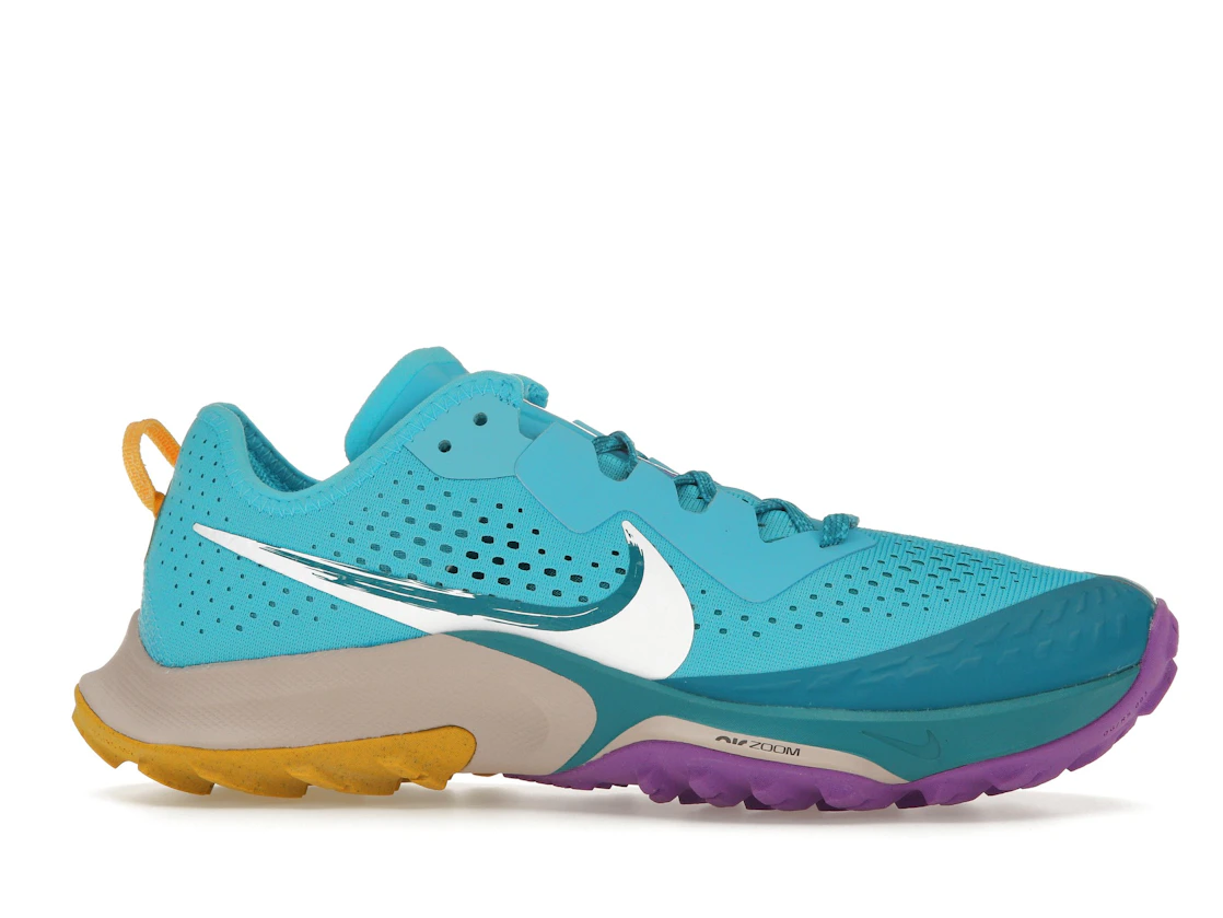 Nike Air Zoom Terra Kiger 7 Turquoise Blue
