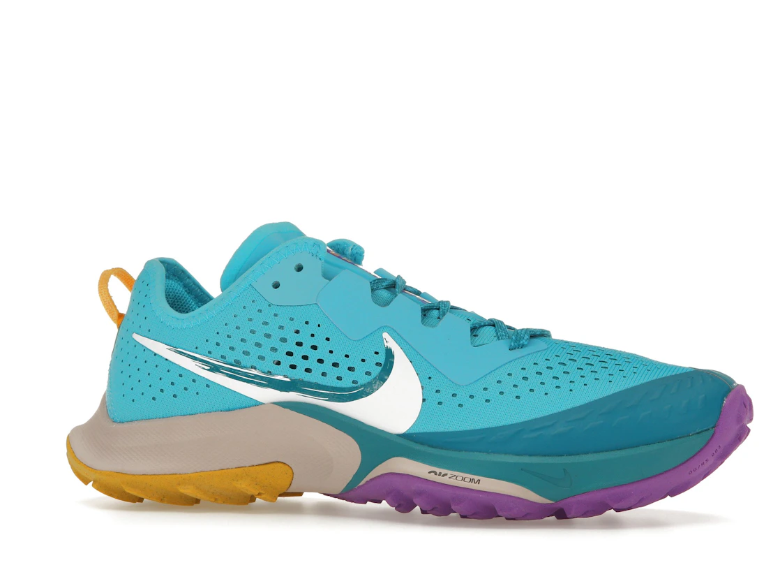 Nike Air Zoom Terra Kiger 7 Turquoise Blue