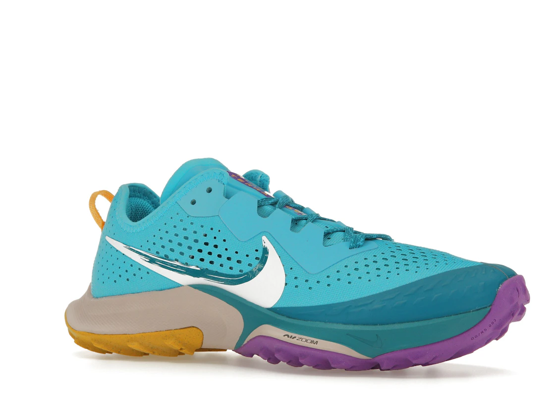 Nike Air Zoom Terra Kiger 7 Turquoise Blue