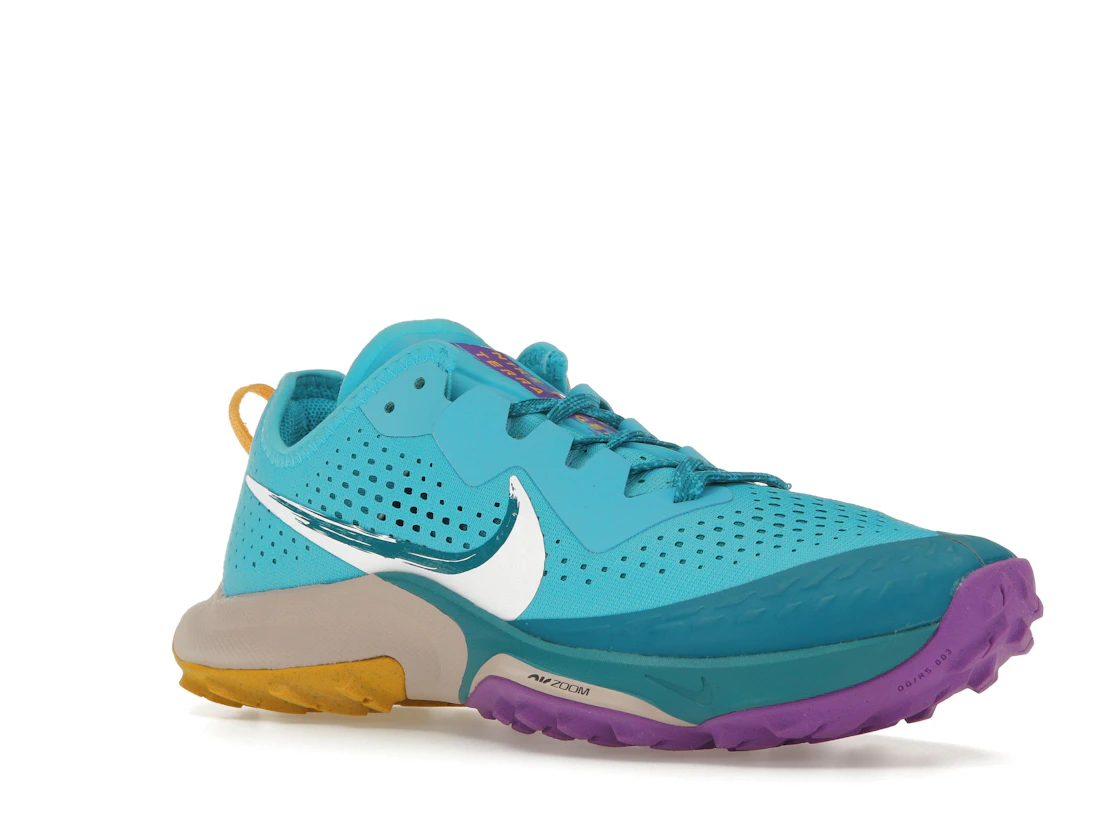 Nike Air Zoom Terra Kiger 7 Turquoise Blue