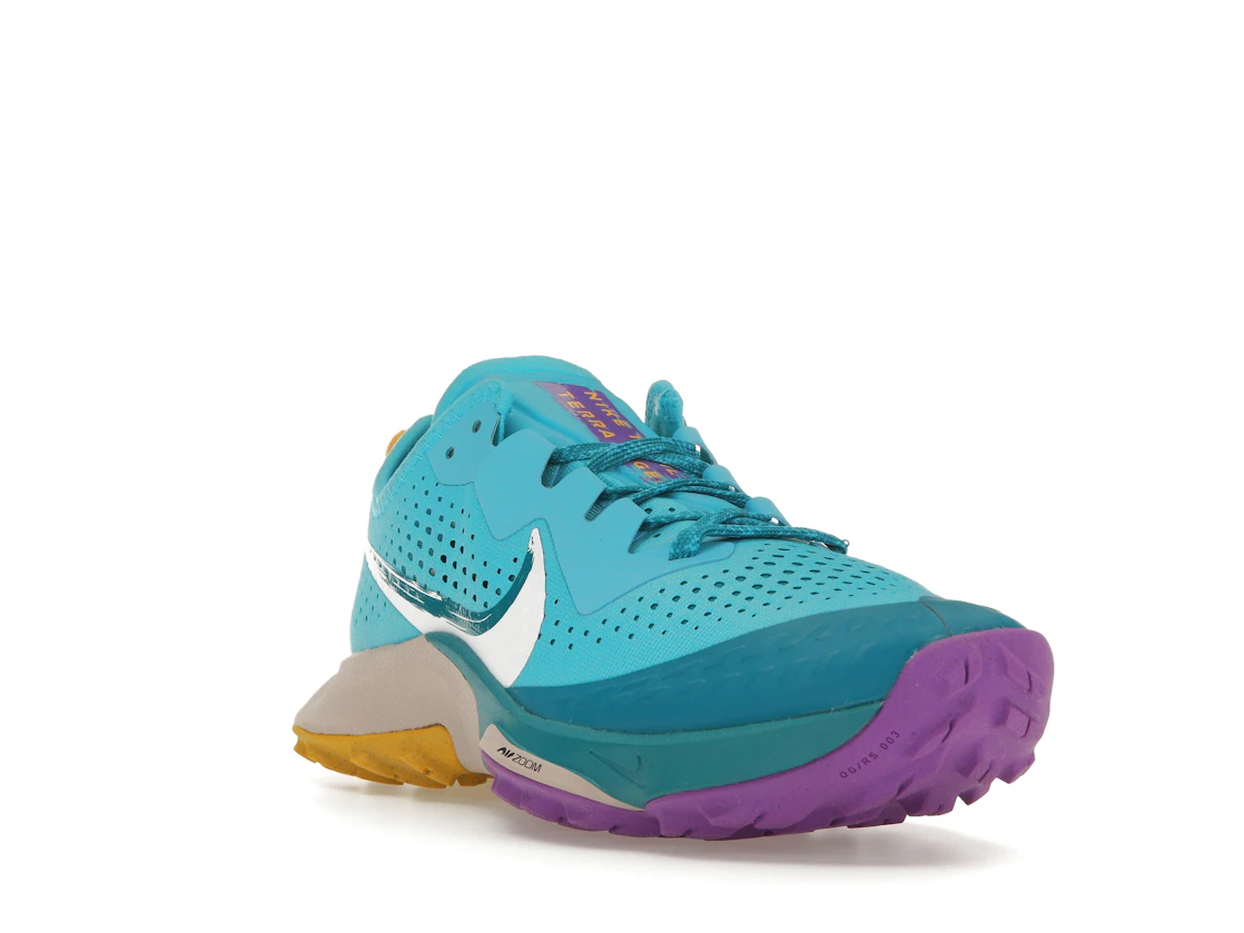 Nike Air Zoom Terra Kiger 7 Turquoise Blue