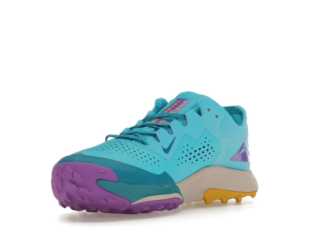 Nike Air Zoom Terra Kiger 7 Turquoise Blue