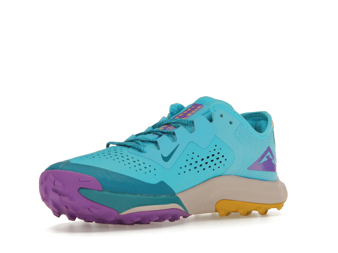 Nike Air Zoom Terra Kiger 7 Turquoise Blue