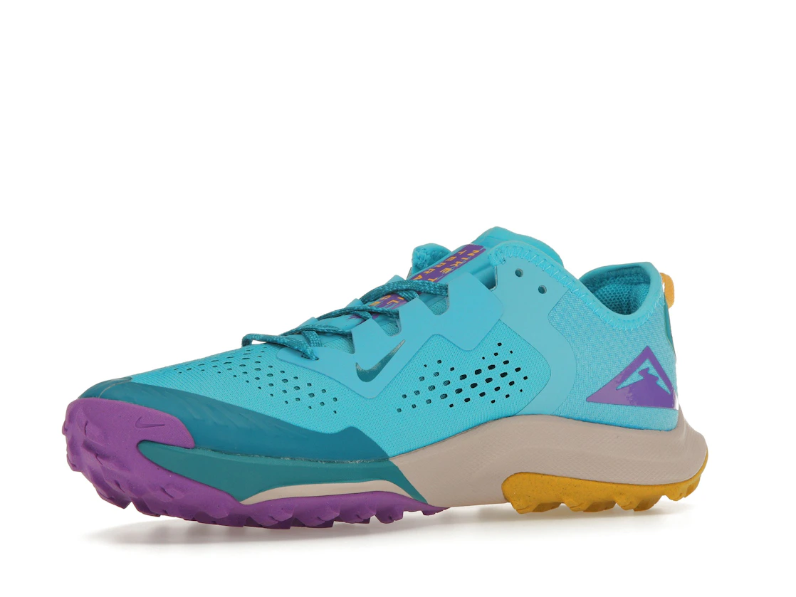 Nike Air Zoom Terra Kiger 7 Turquoise Blue